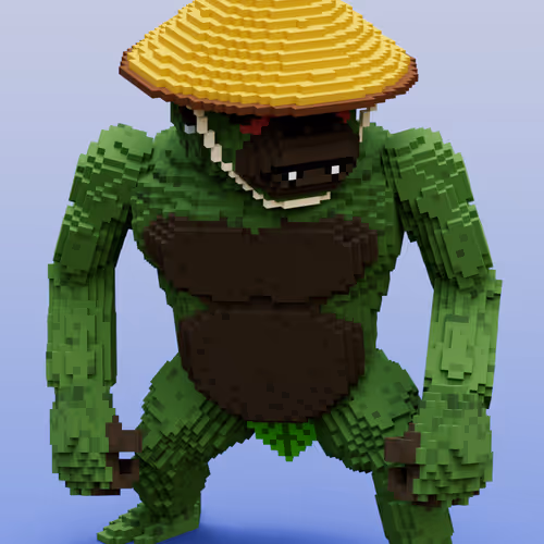CyberKong VX #3175