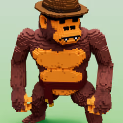 CyberKong VX #1492