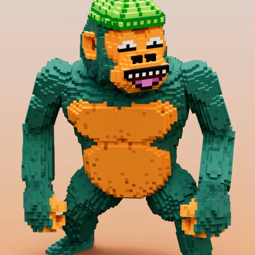 Cyberkongz Vx