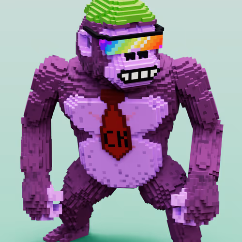CyberKong VX #397