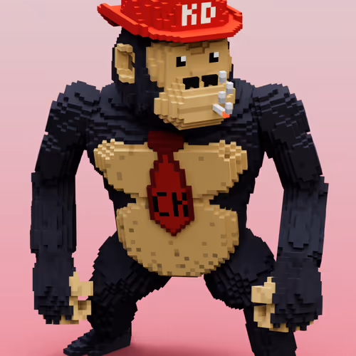 Cyberkongz Vx