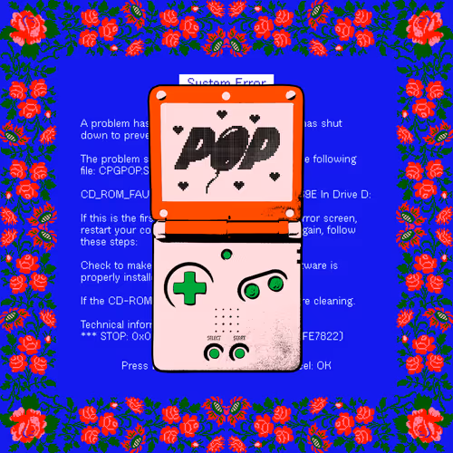 CPG Pop #2767