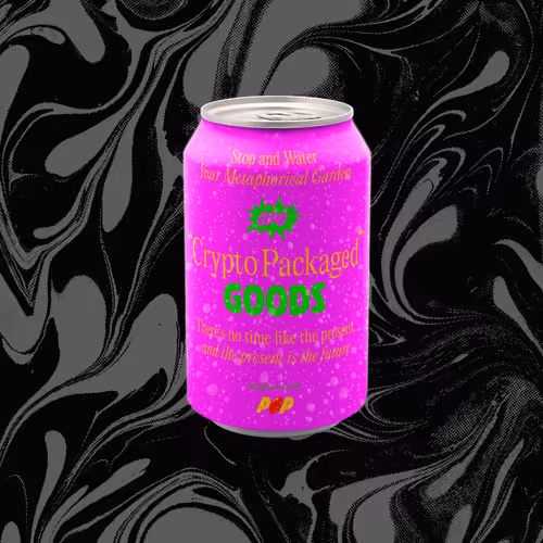 CPG Pop #1360