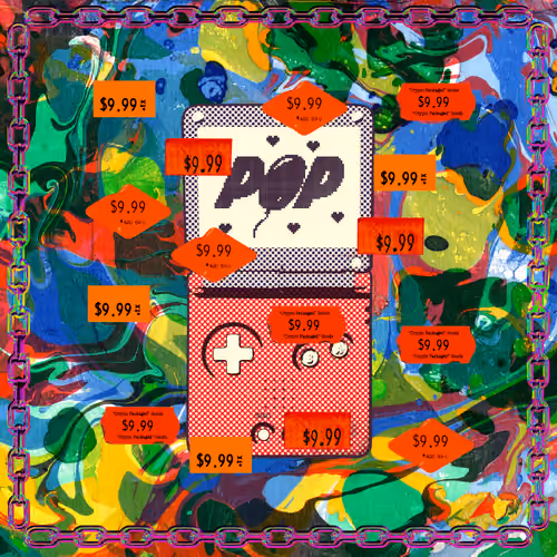 CPG Pop #1920