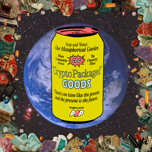 CPG Pop #1058