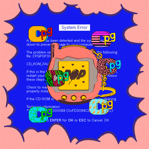 Cpg Pop