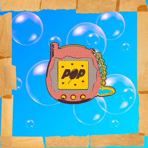 CPG Pop #2734