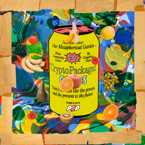 CPG Pop #2776
