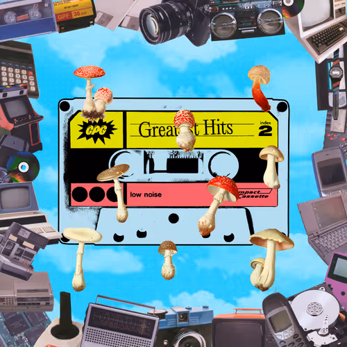 Item #1627 Media
