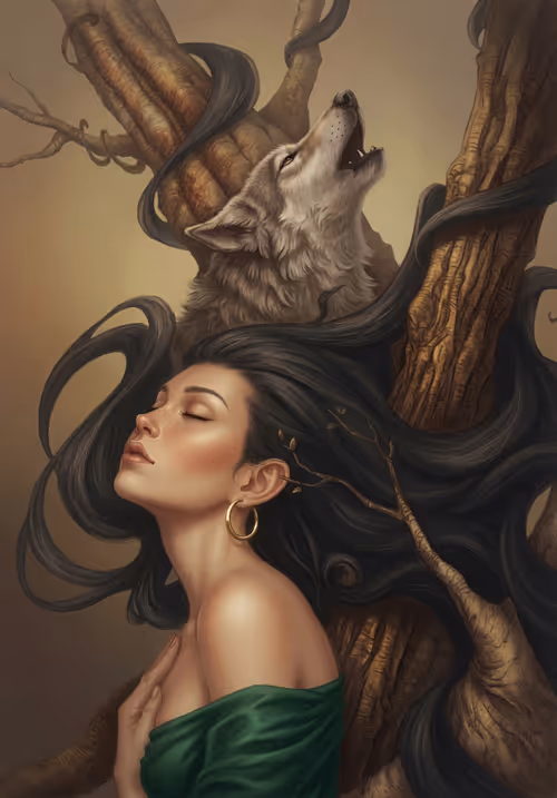 The Forest Kept Her Secrets