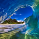 Makapuʻu Through the Blue