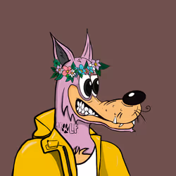 Wolf #6037