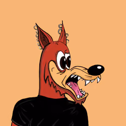 Wolf #521