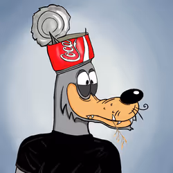 9734