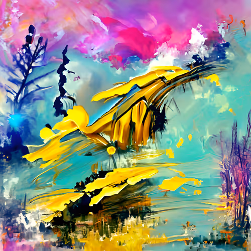Fluf World Art By Thingies