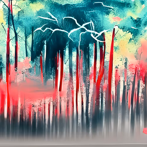 Fluf World Art By Thingies