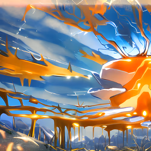Fluf World Art By Thingies