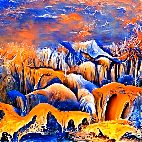 Fluf World Art By Thingies