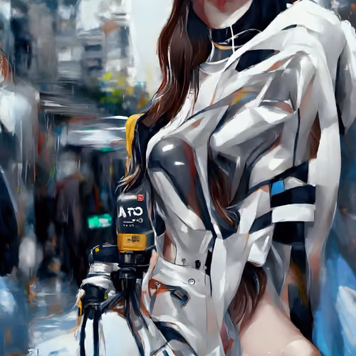 The Photographer
