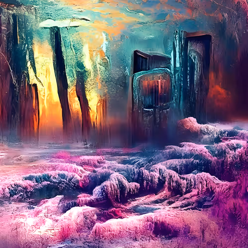 Fluf World Art By Thingies