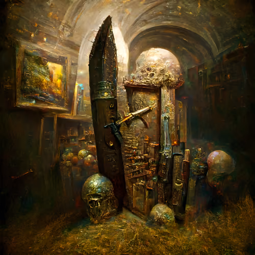 The Guarded Surgeon Mans Literature
