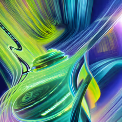 To Originate Is To Thrust