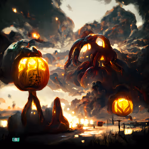 Fluf World Art By Thingies