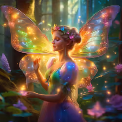 Baobab, Nut, Princess