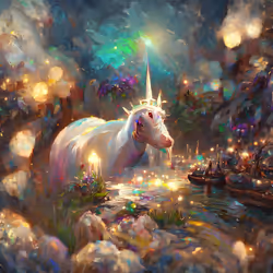 The Delicious Appropriation Glows Spirit