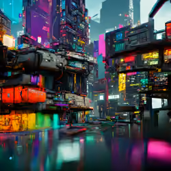 Damage, Neon, King