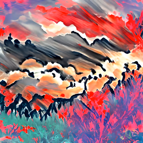 Fluf World Art By Thingies