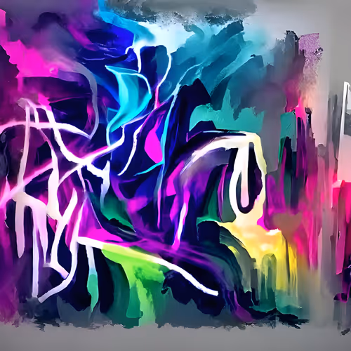 Fluf World Art By Thingies
