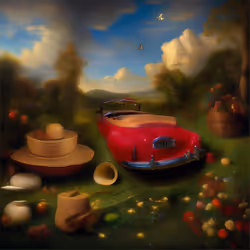 The Meringue Deserts