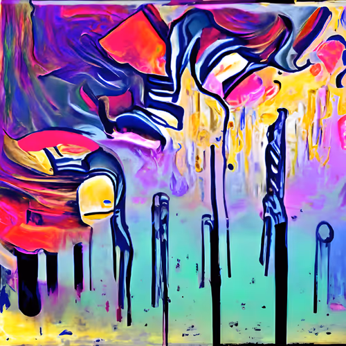 Fluf World Art By Thingies