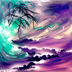 The Moonlight Bends