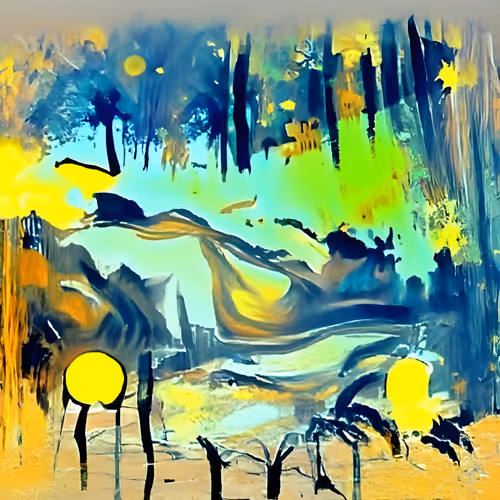 Fluf World Art By Thingies