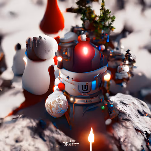 Fluf World Art By Thingies