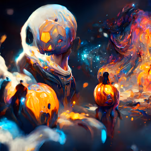 Fluf World Art By Thingies