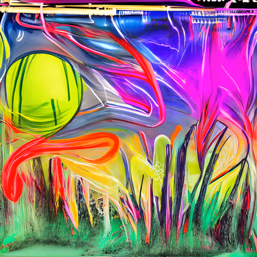Fluf World Art By Thingies