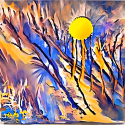 The Rural Kilometer Fires Awe