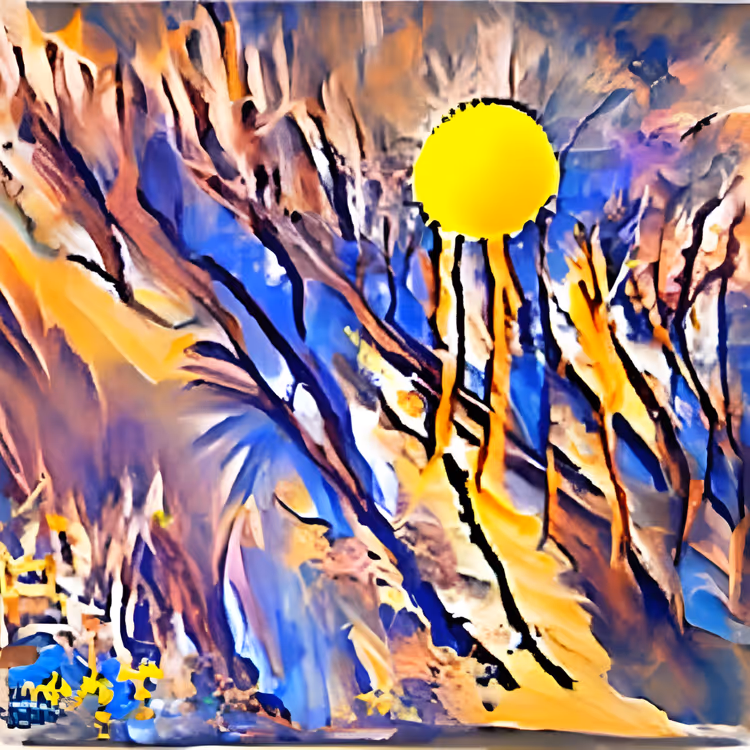 The Rural Kilometer Fires Awe