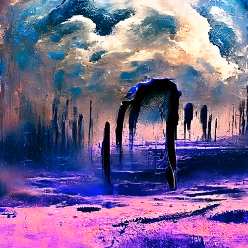 Fluf World Art By Thingies