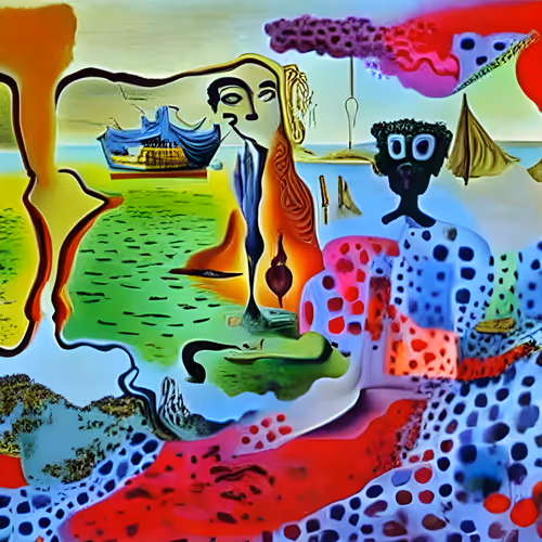 Fluf World Art By Thingies