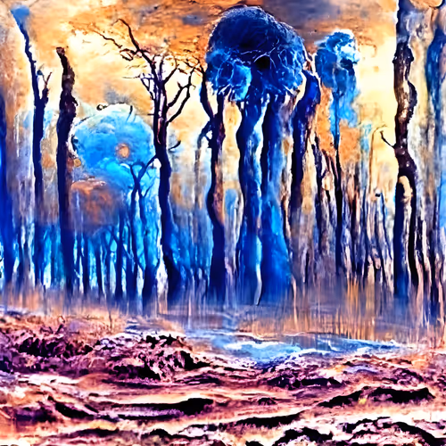 Fluf World Art By Thingies