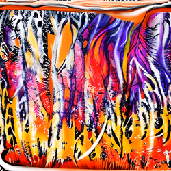 The Scandalous Mud Colors Casket