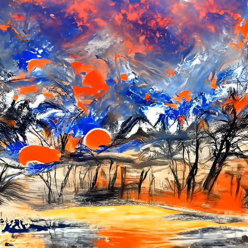 Progression, Gale, Fax