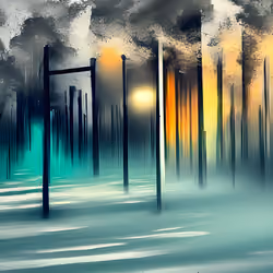 The Silent Distance