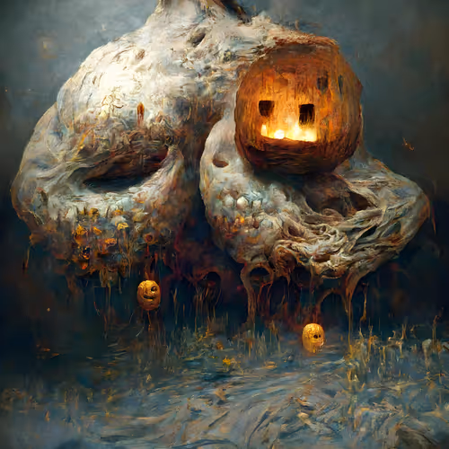 Fluf World Art By Thingies