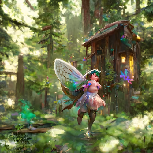 The Step-Daughter