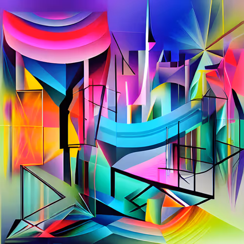 Fluf World Art By Thingies